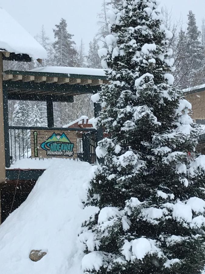 Hideaway Mountain Lodge Фрейзер Экстерьер фото