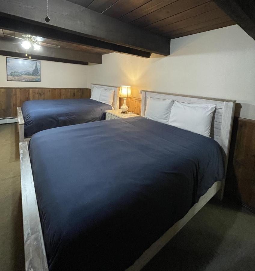 Hideaway Mountain Lodge Фрейзер Экстерьер фото
