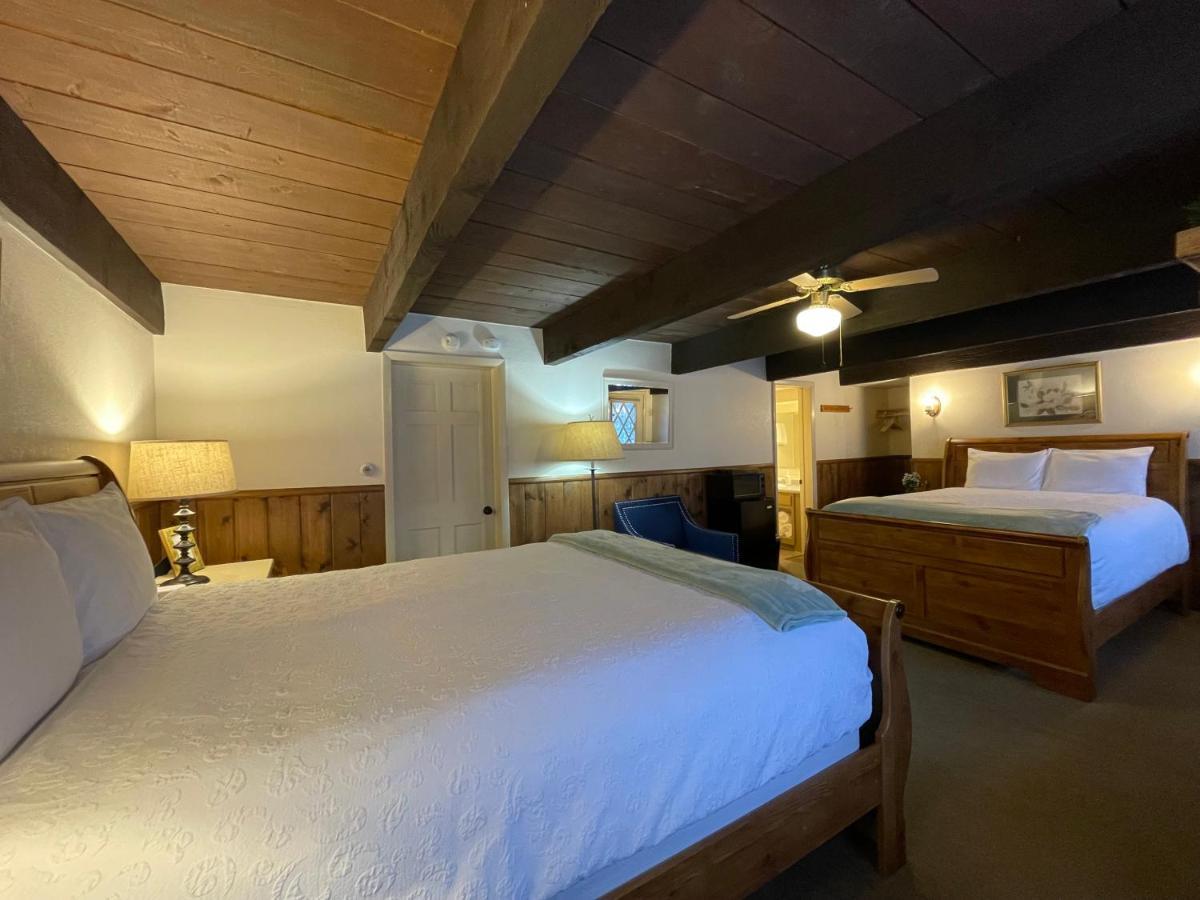 Hideaway Mountain Lodge Фрейзер Экстерьер фото