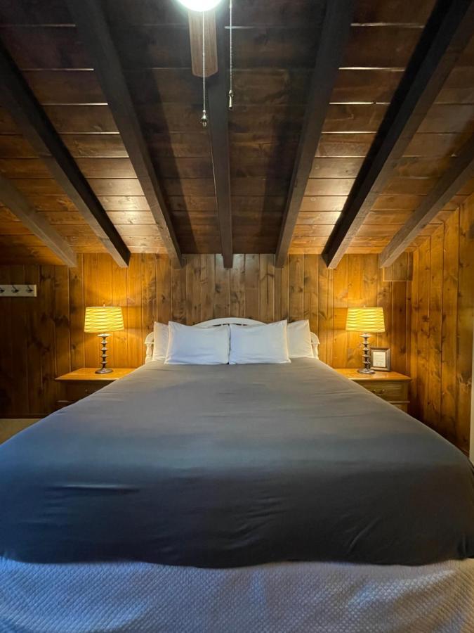 Hideaway Mountain Lodge Фрейзер Экстерьер фото