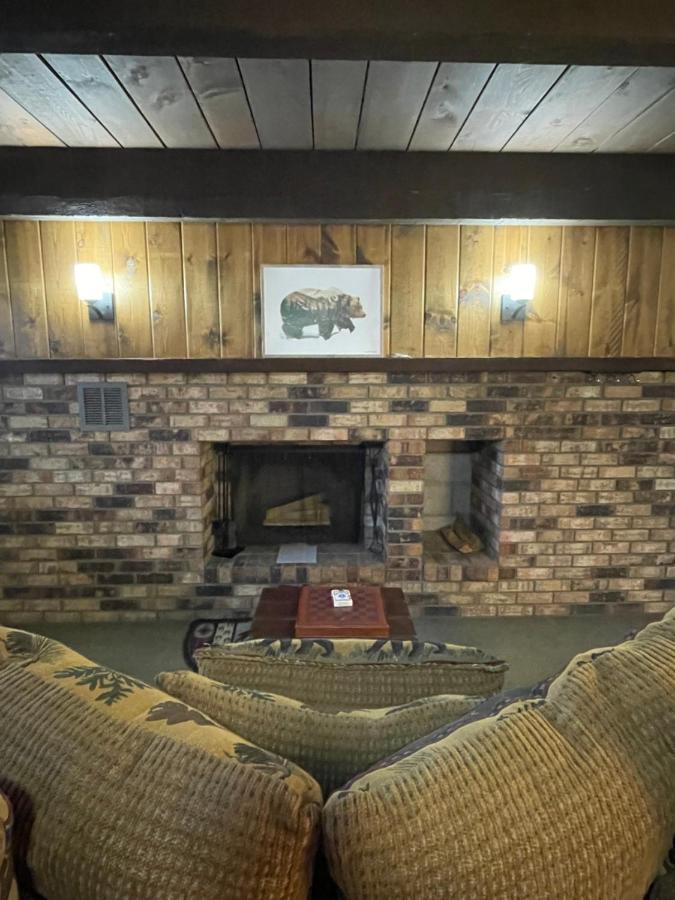 Hideaway Mountain Lodge Фрейзер Экстерьер фото