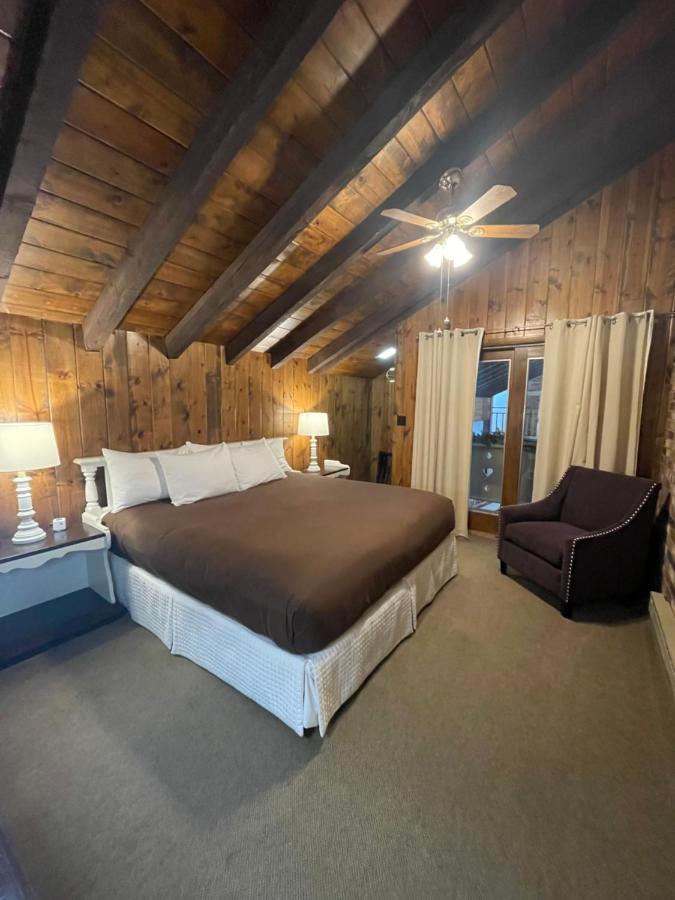 Hideaway Mountain Lodge Фрейзер Экстерьер фото
