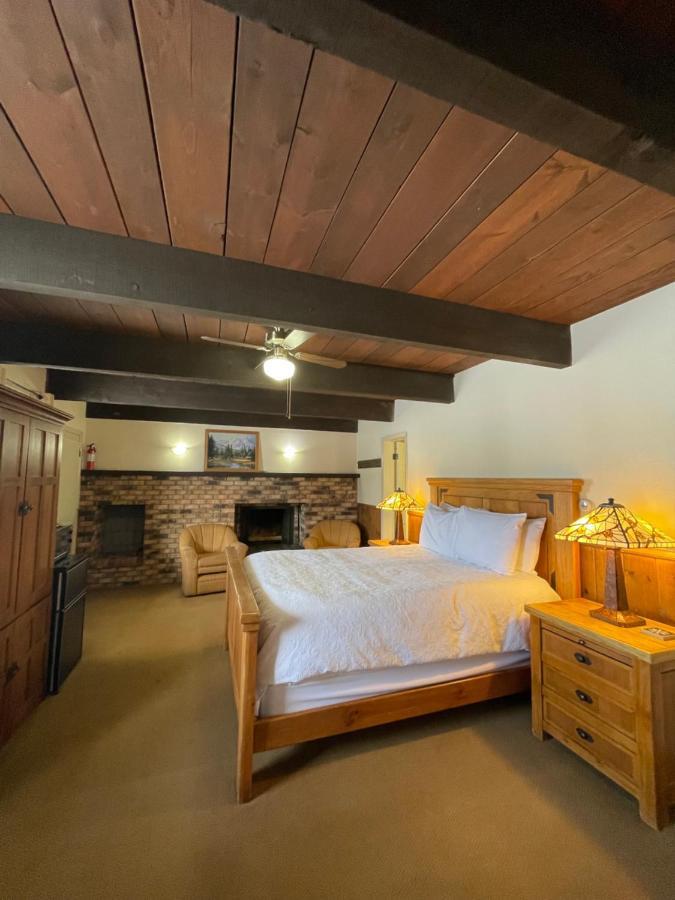 Hideaway Mountain Lodge Фрейзер Экстерьер фото