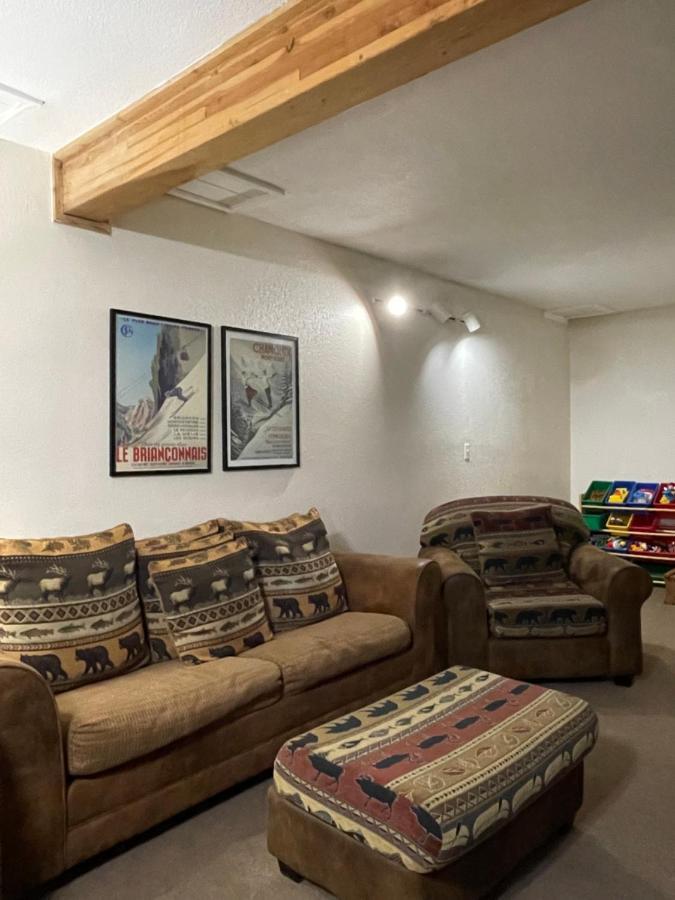 Hideaway Mountain Lodge Фрейзер Экстерьер фото