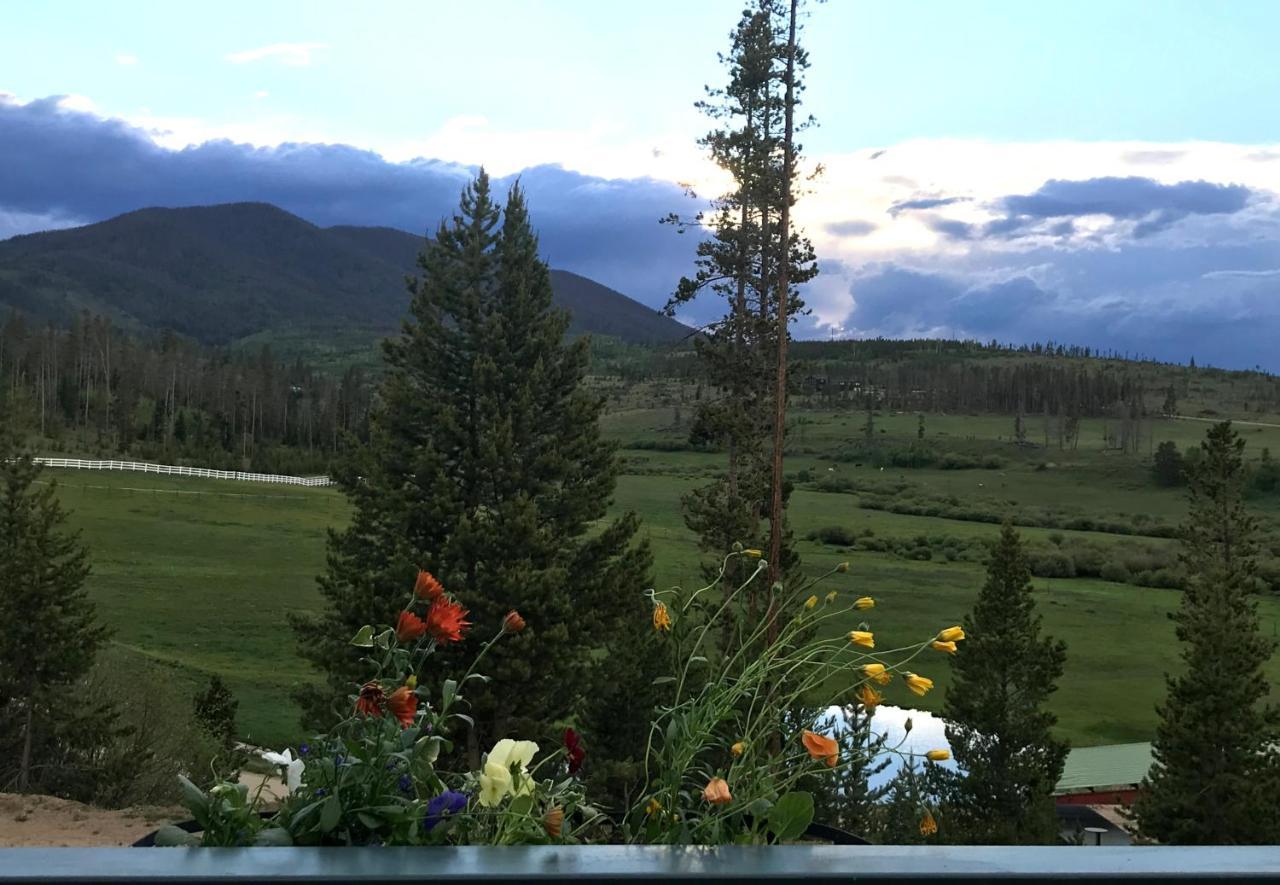 Hideaway Mountain Lodge Фрейзер Экстерьер фото