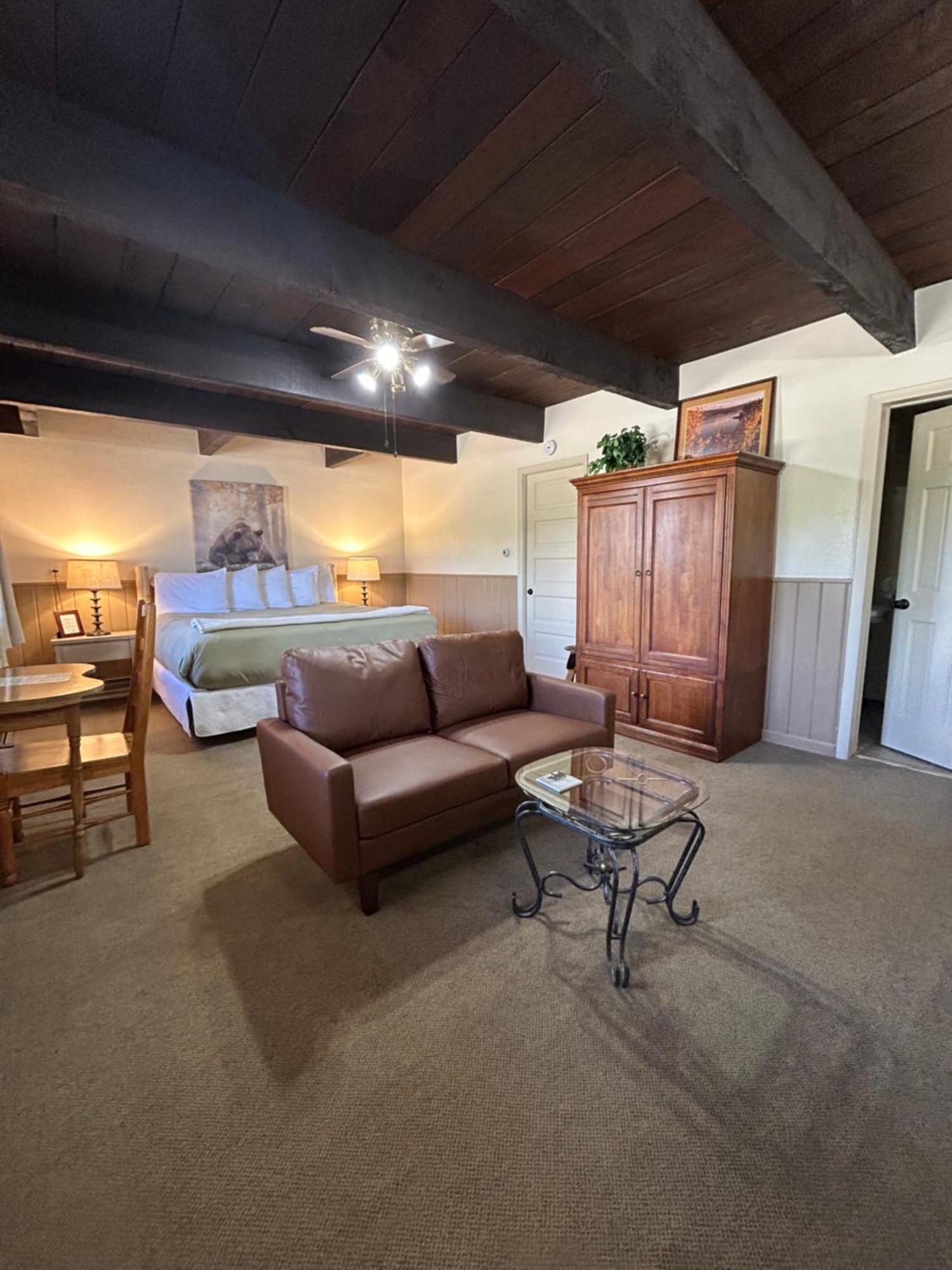 Hideaway Mountain Lodge Фрейзер Экстерьер фото