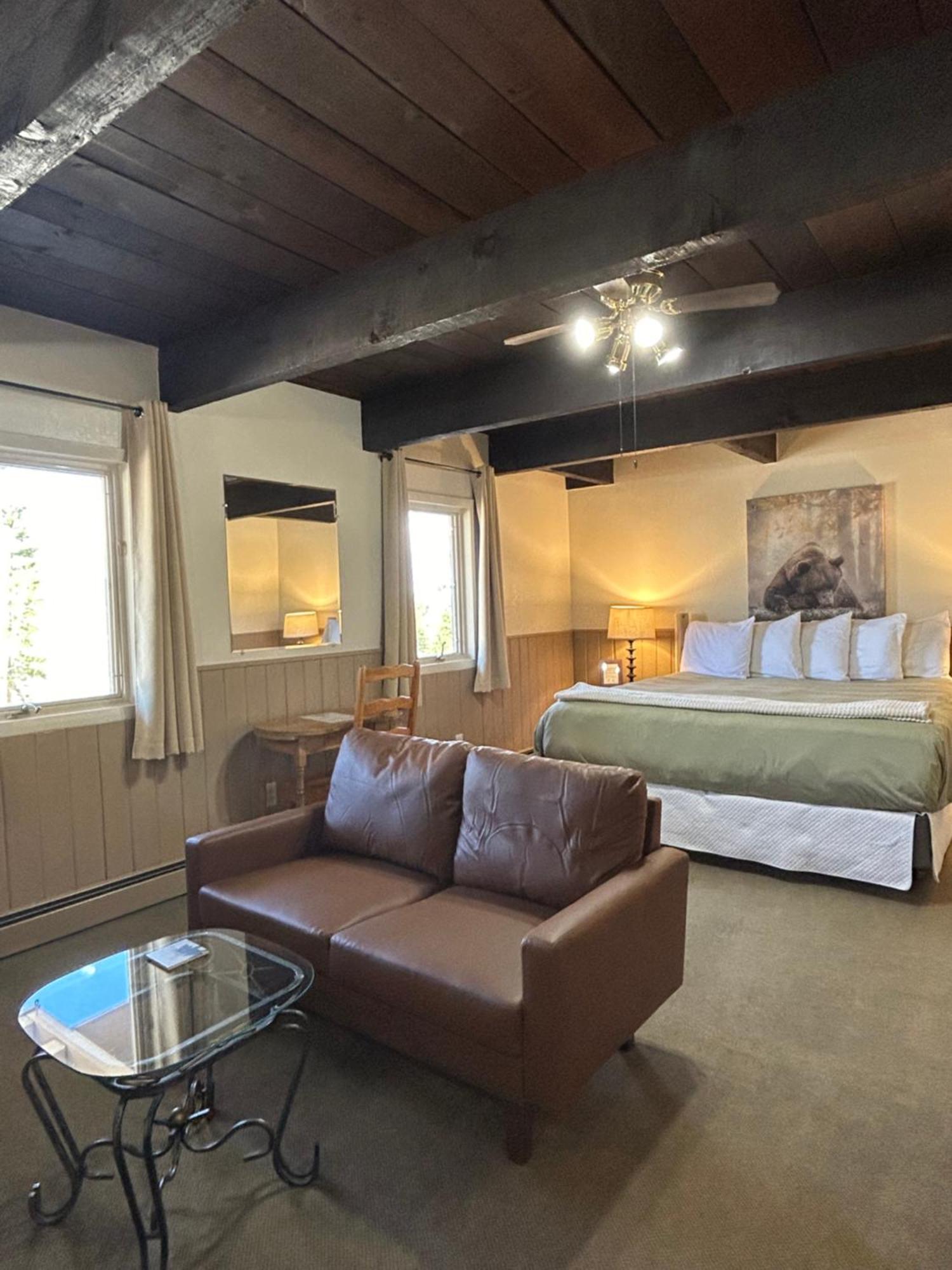 Hideaway Mountain Lodge Фрейзер Экстерьер фото