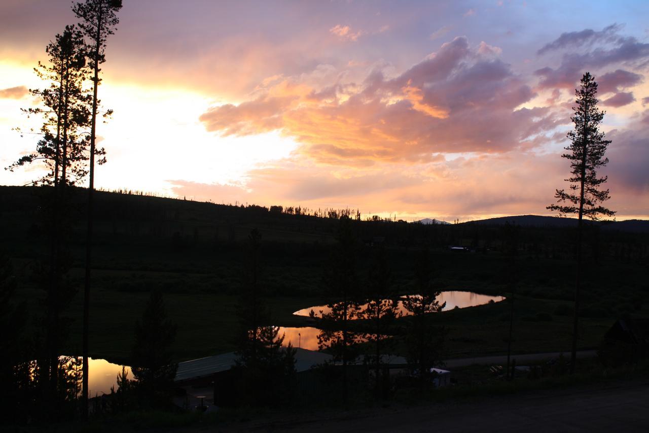 Hideaway Mountain Lodge Фрейзер Экстерьер фото