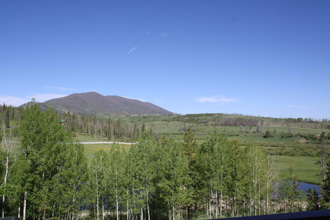 Hideaway Mountain Lodge Фрейзер Экстерьер фото