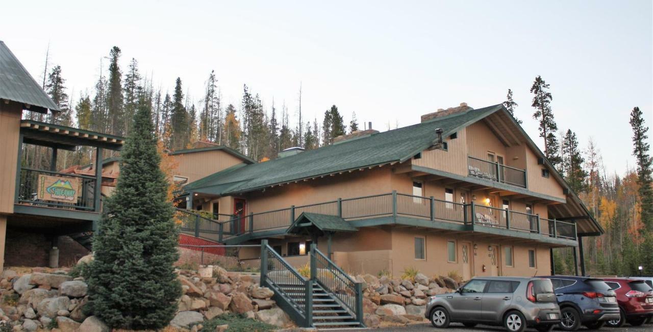 Hideaway Mountain Lodge Фрейзер Экстерьер фото
